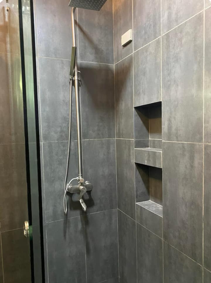 Siquijor Cabin: En-suite bathroom